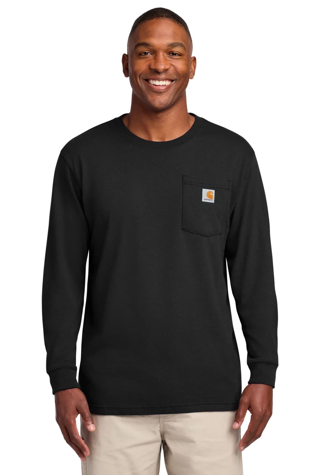 Carhartt ® Workwear Pocket Long Sleeve T-Shirt