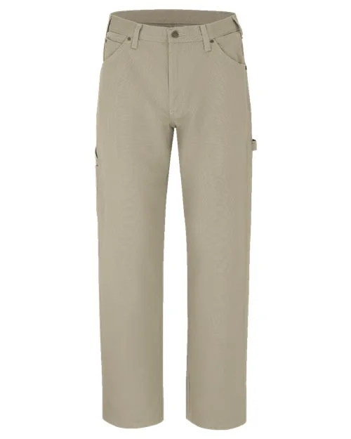 Dickies Men's Odd Sizes Duck Carpenter Jeans