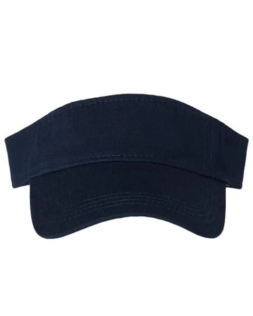 Valucap Bio-Washed Visor