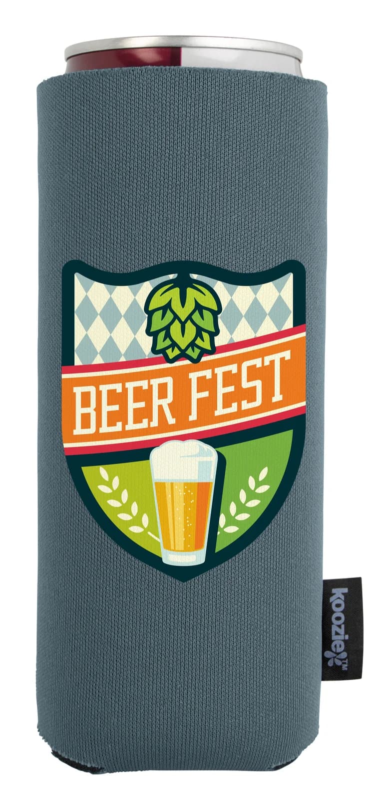 Collapsible Slim Can Cooler