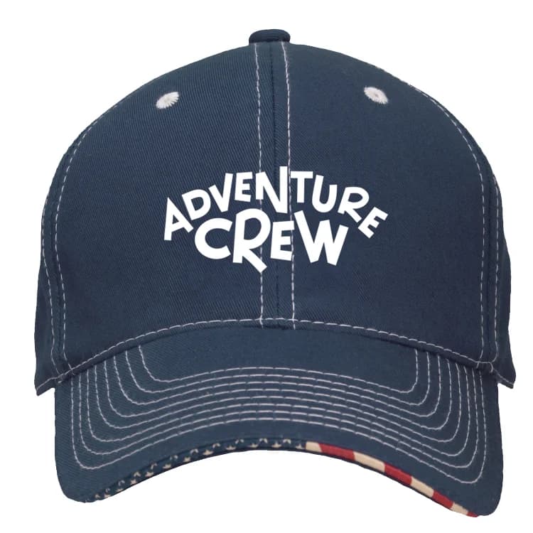 Patriotic Cap