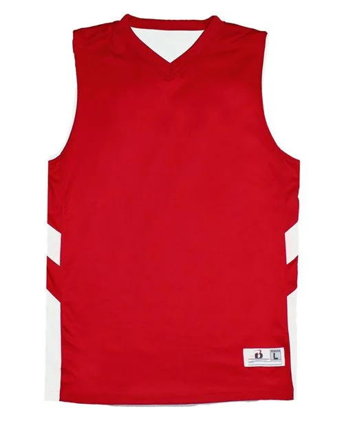 Badger Youth B-Pivot Rev. Tank Top