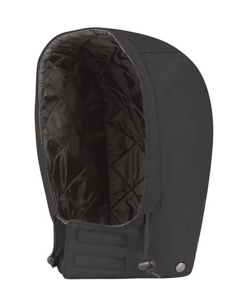 Red Kap Men's Blended Duck Snap-On Hood
