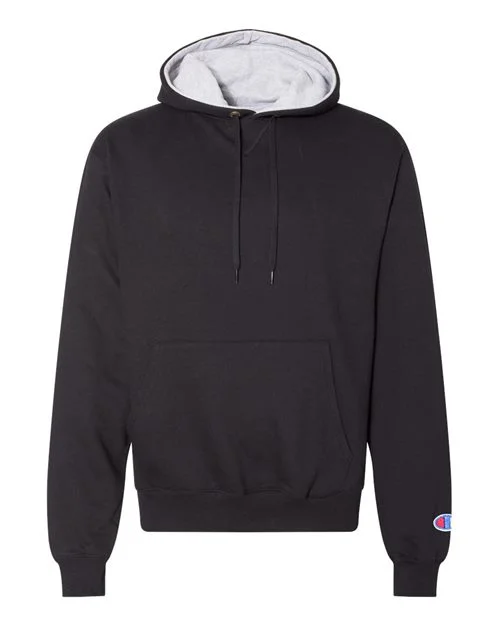 Champion Unisex Cotton Max Hooded Sweatshirt