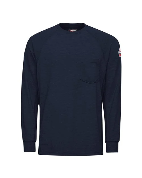 Bulwark Men's Long Sleeve Performance T-Shirt - CoolTouch®2
