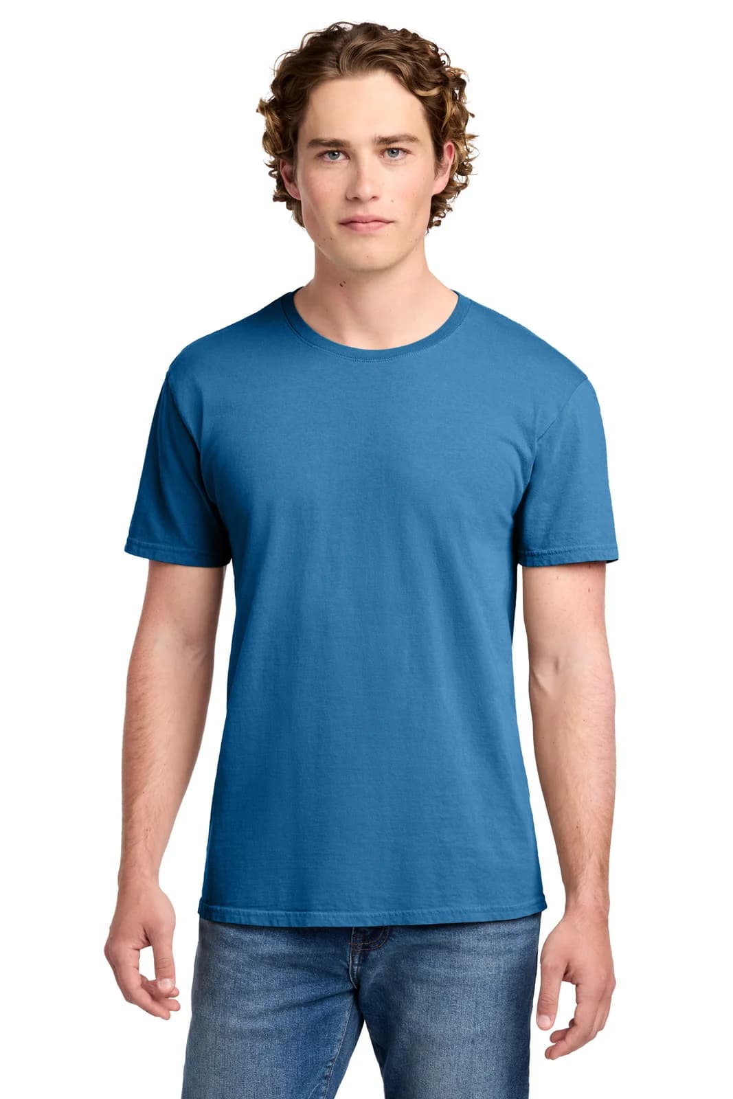 Port & Co® Beach Wash® Garment-Dyed Tee
