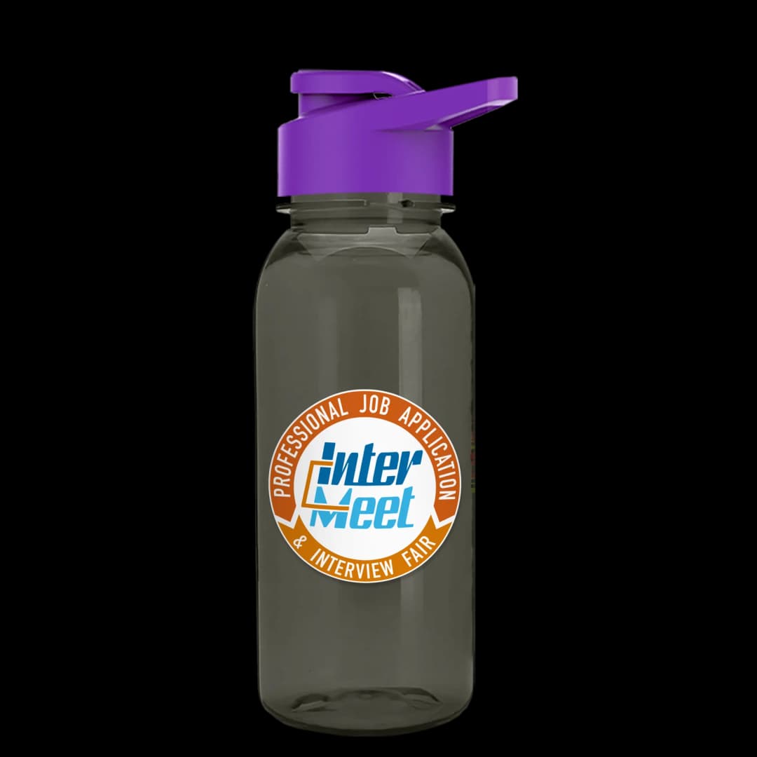 Cadet Tritan® Bottle with Drink-Thru Lid - 18 oz.
