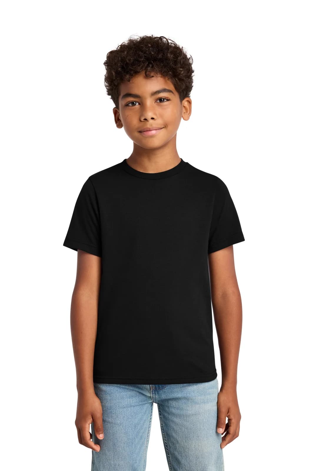 Port & Co® Youth Tri-Blend Tee