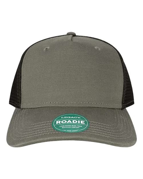 LEGACY Five-Panel Adjustable Cap