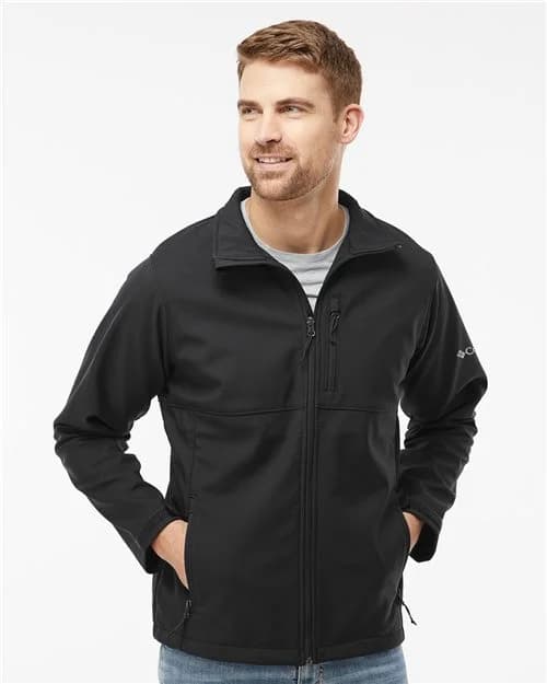 Columbia Men's Ascender™ Soft Shell Jacket