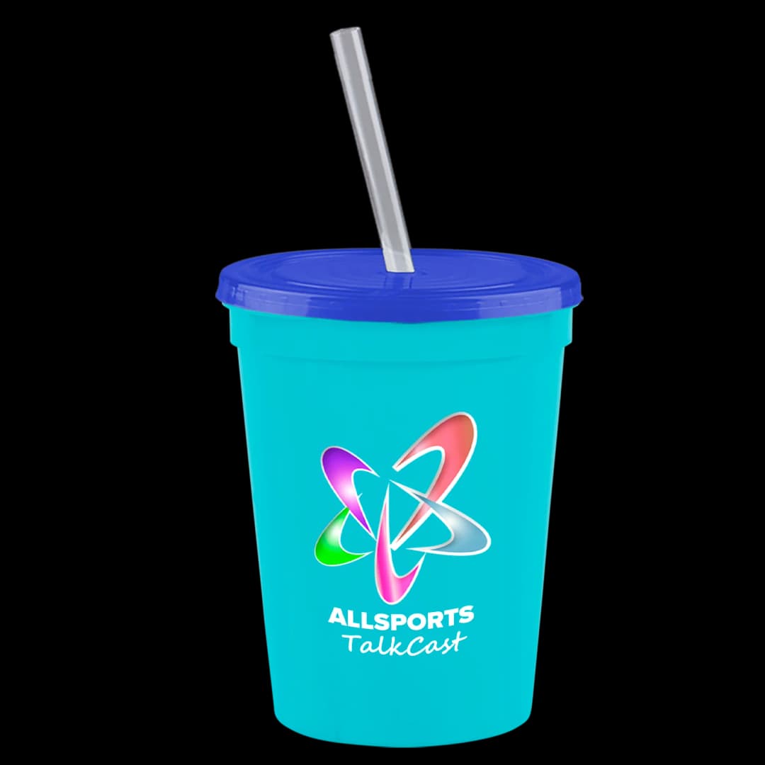 Cups-on-the-Go Sport Sipper - 16 oz.