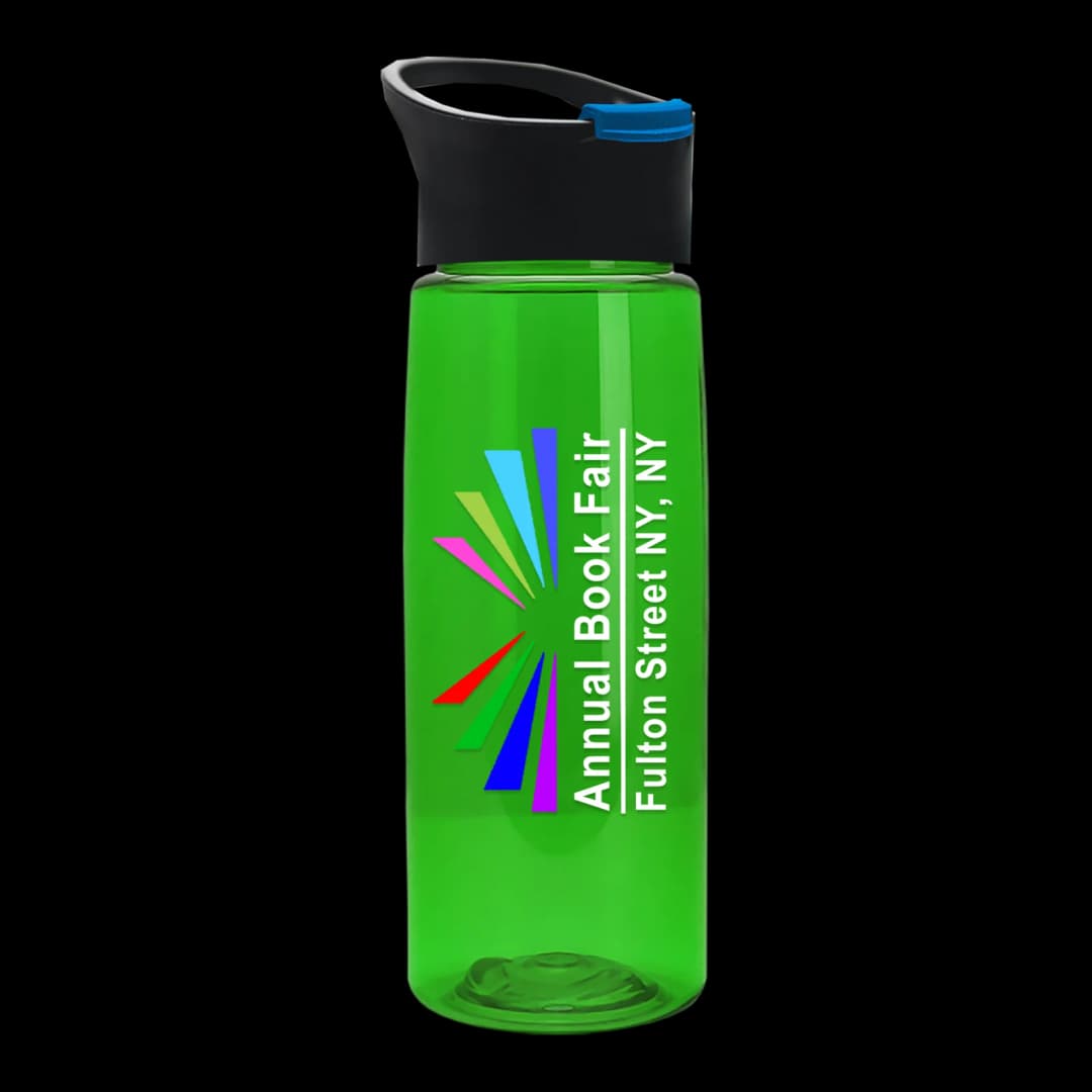 Flair Tritan® Bottle with Pop-Up Lid - 26 oz.