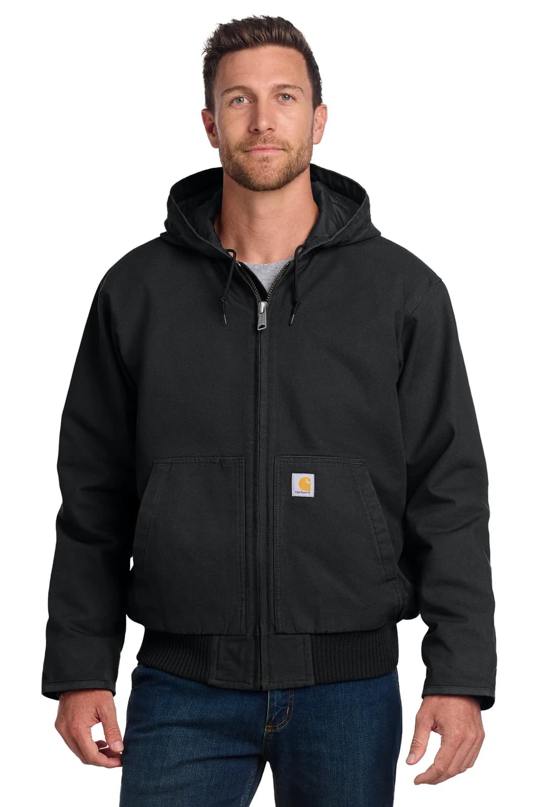 Carhartt® Washed Duck Active Jac