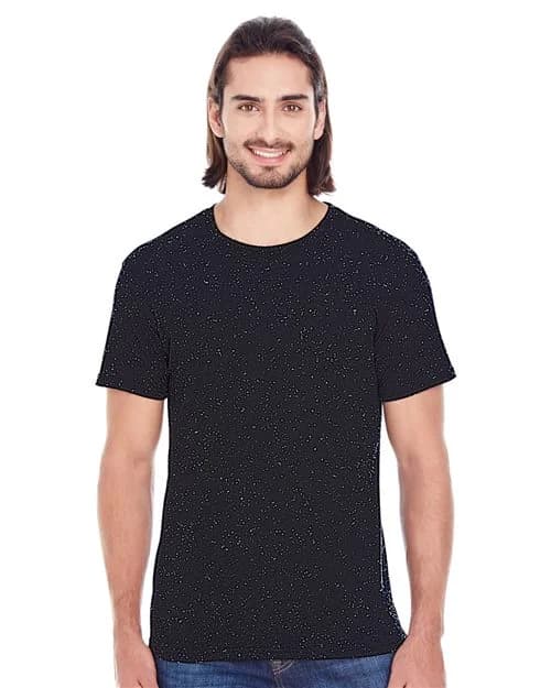 Threadfast Apparel Men's Triblend Fleck T-Shirt