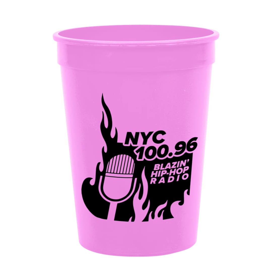 Cups-on-the-Go Stadium Cup - 12 oz.