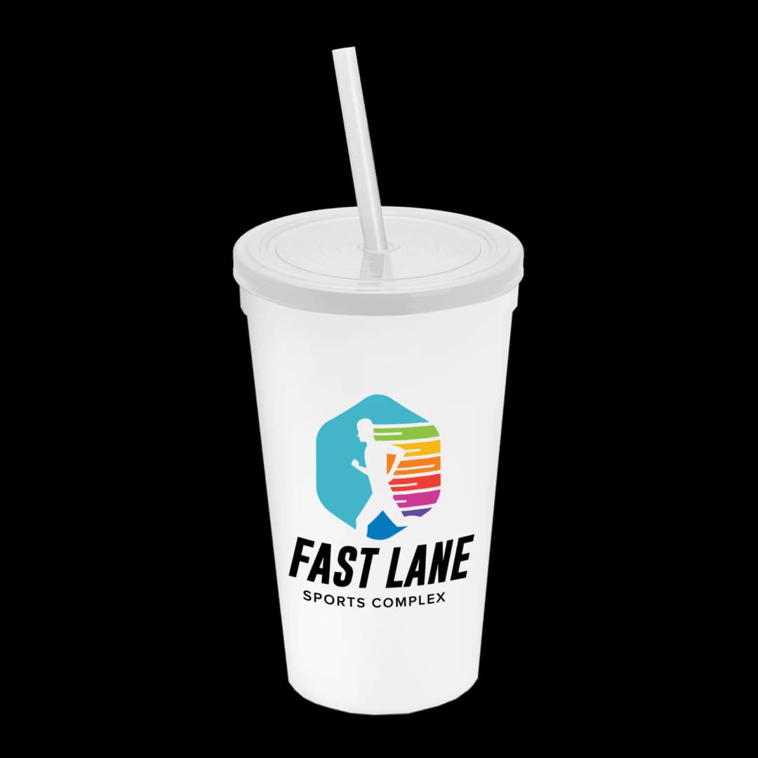 Cups-on-the-Go Sport Sipper - 22 oz.