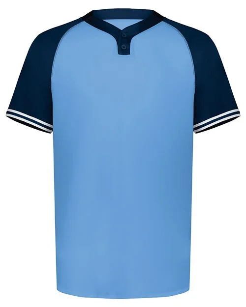 Augusta Sportswear Men's Cutter Henley Jersey