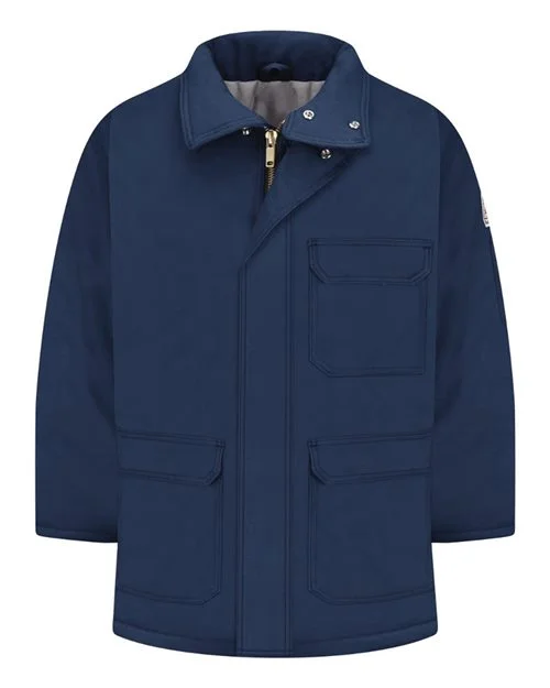 Bulwark Men's Deluxe Parka - EXCEL FR® ComforTouch