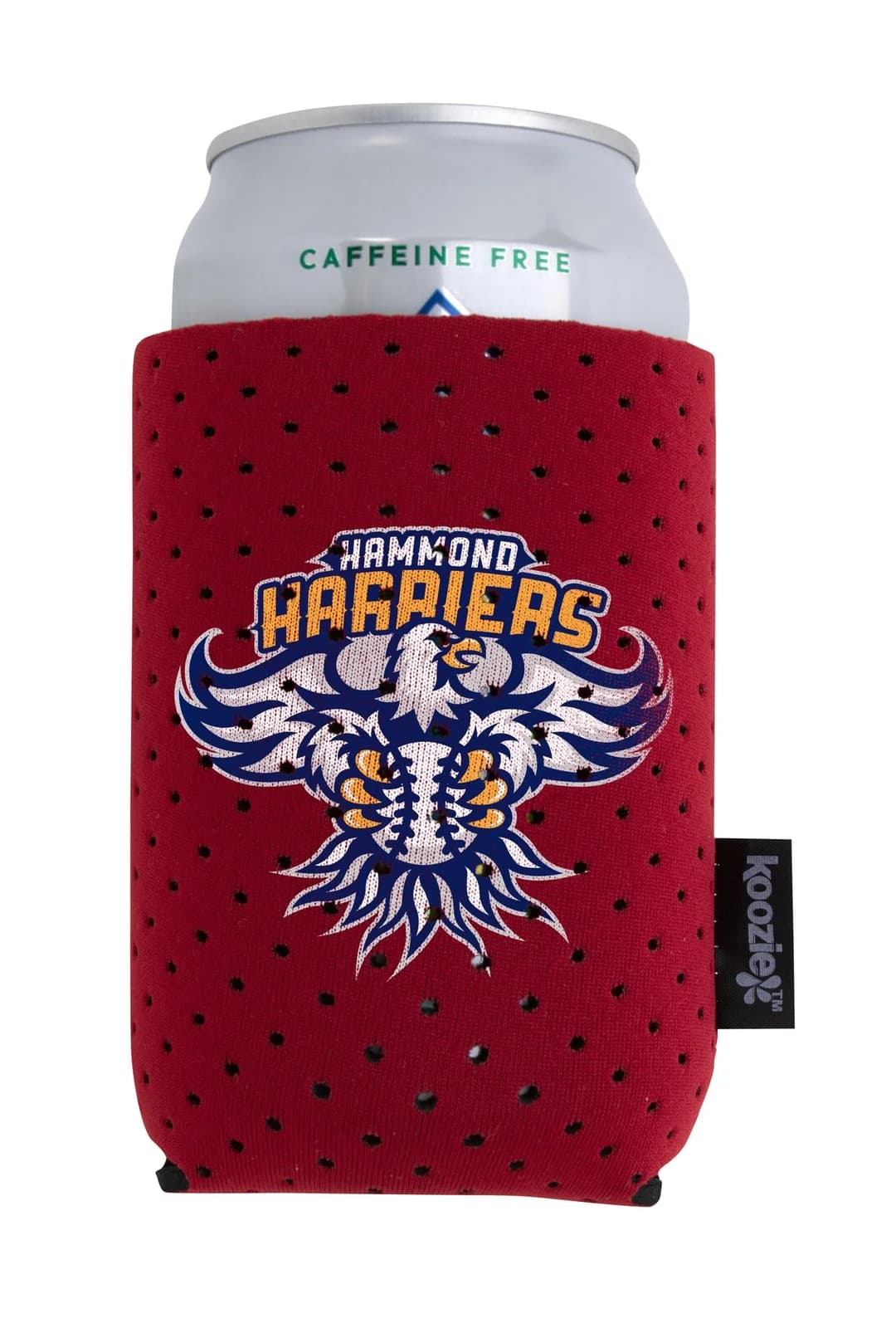 Perforated RPET Can Cooler