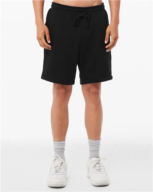 BELLA + CANVAS Unisex Sponge Fleece Shorts