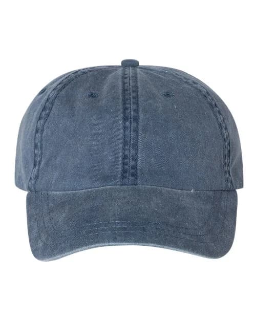 Valucap Pigment-Dyed Cap