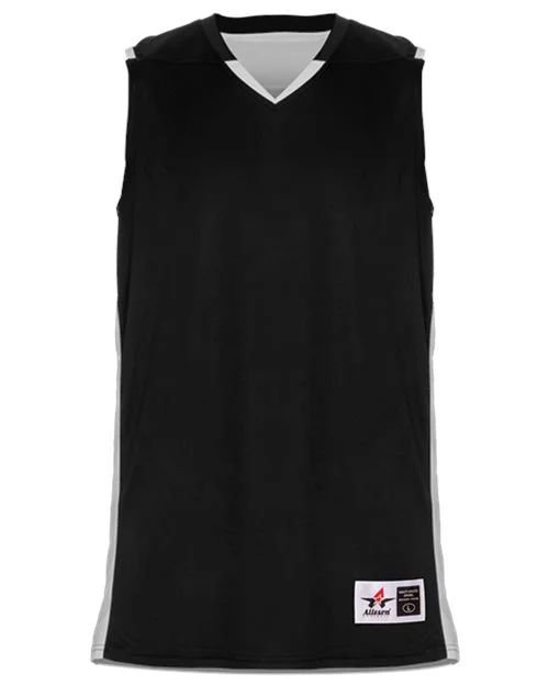 Alleson Athletic Men's Crossover Reversible Jersey