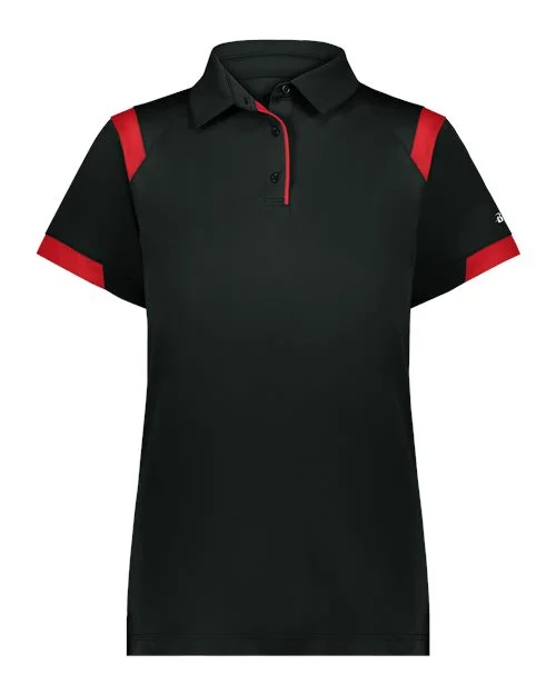 Badger Women's On The Rise Polo