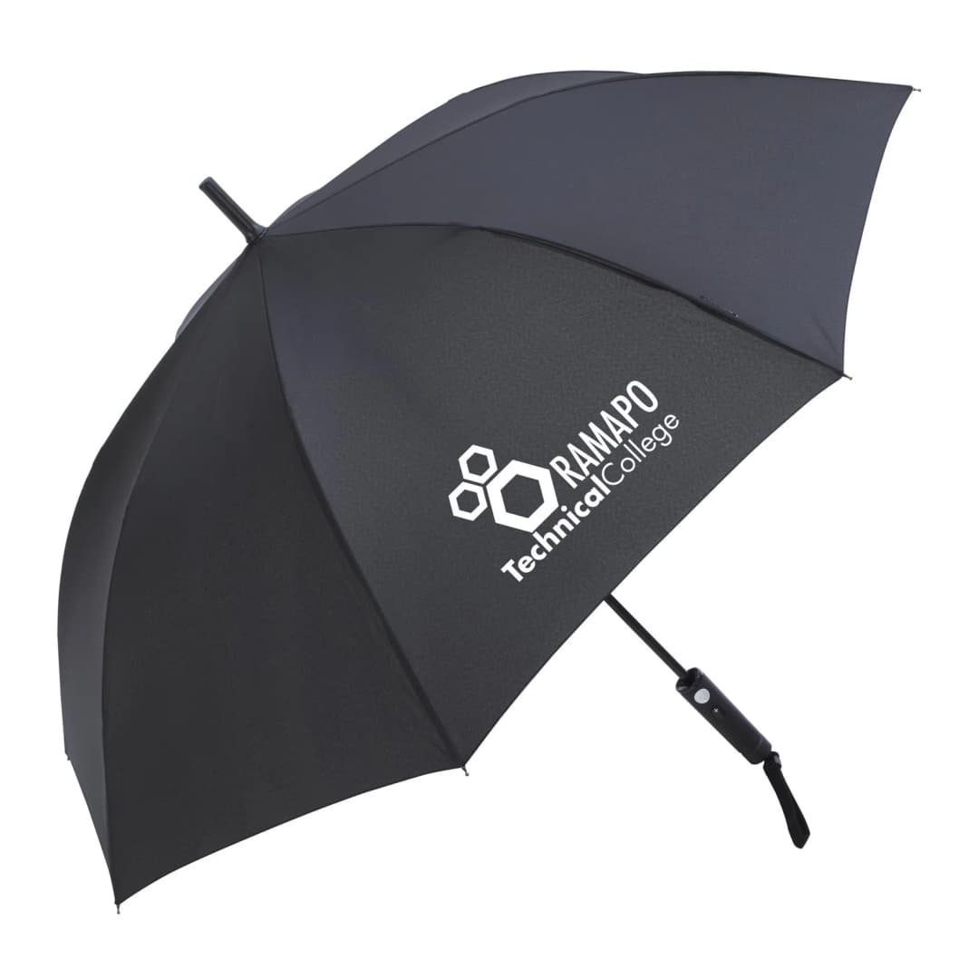 The Duo 54" RPET Auto-Open Umbrella