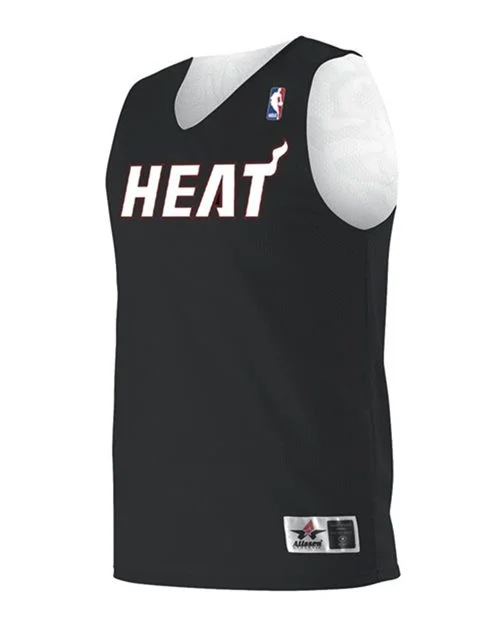 Alleson Athletic Youth NBA Logo'd Reversible Jersey