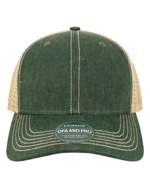 LEGACY Old Favorite Mid Pro Trucker Cap