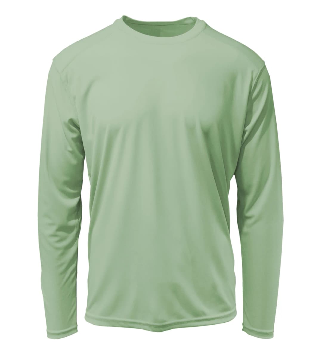 Vapor Apparel Men's Solar Recycled Long Sleeve Shirt