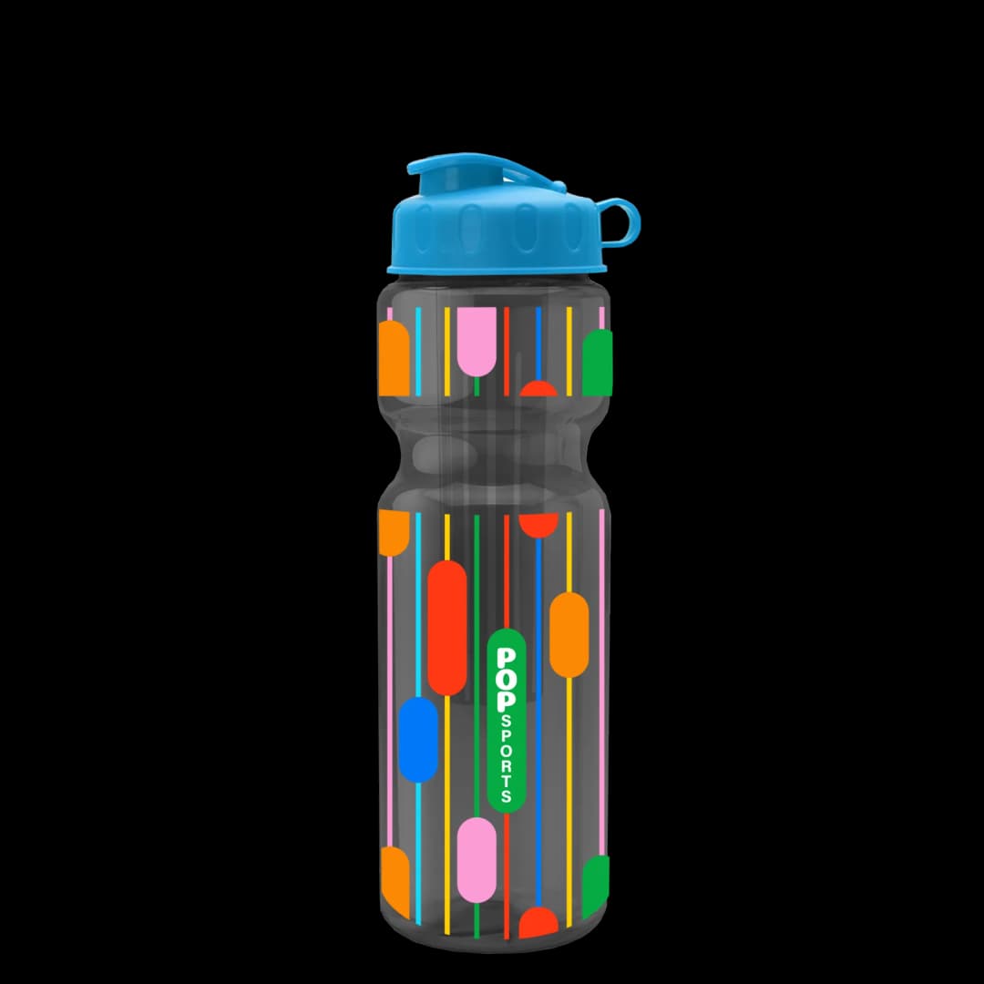 Champ Bottle with Infuser and Flip Lid - 28 oz.
