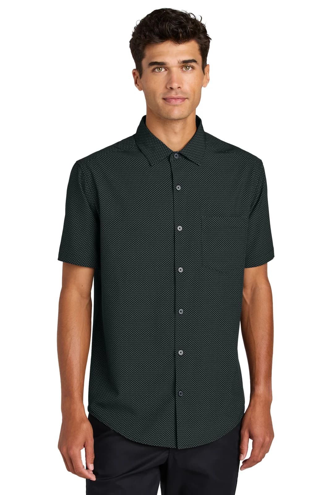 Mercer+Mettle® Short Sleeve UV Capital Tech Shirt