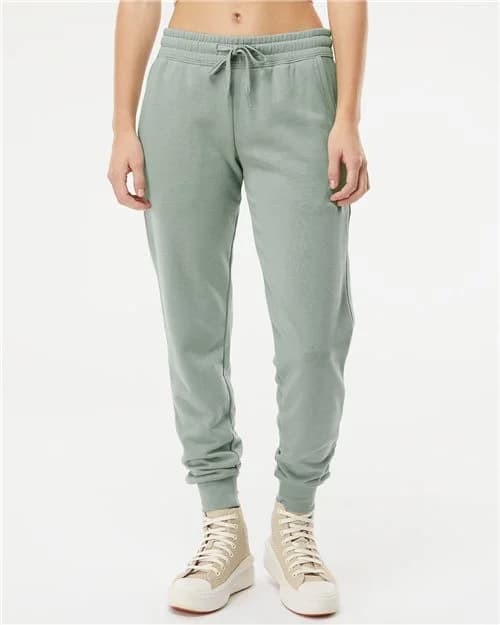 Independent Trading Co. Women's California Wave Wash Sweatpants