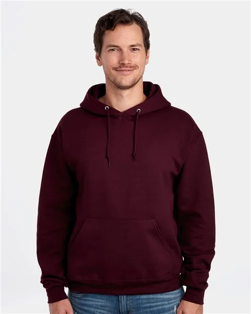 JERZEES Unisex Super Sweats NuBlend® Hooded Sweatshirt