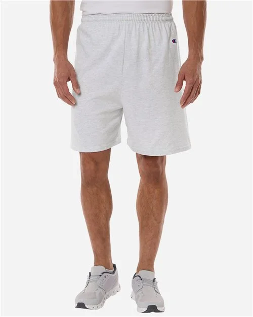Champion Unisex Cotton Gym Shorts
