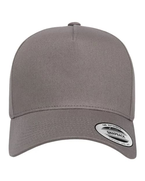 YP Classics Retro Cotton Blend Snapback Cap