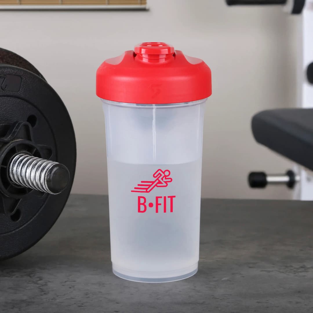 24 oz. USA Sport Shaker Bottle
