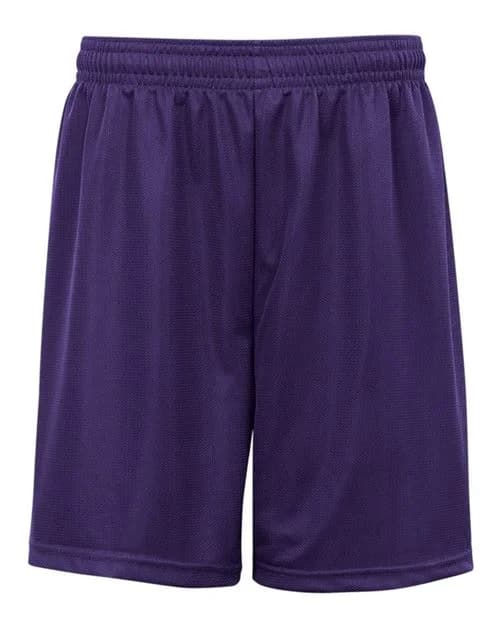 Badger Men's Mini Mesh 9'' Inseam Shorts