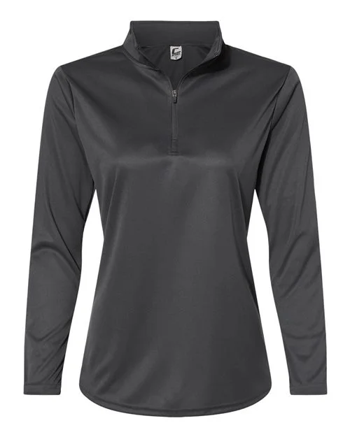 C2 Sport Women's Quarter-Zip Pullover