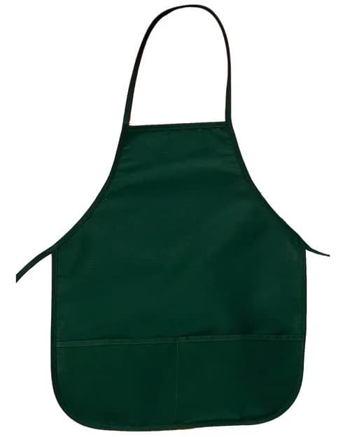 Big Accessories 24" Pocket Apron