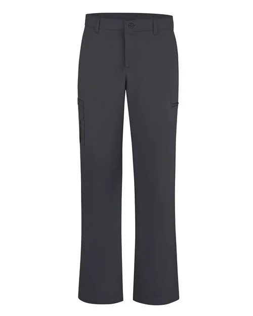 Dickies Women's Extended Sizes Premium Cargo Pants