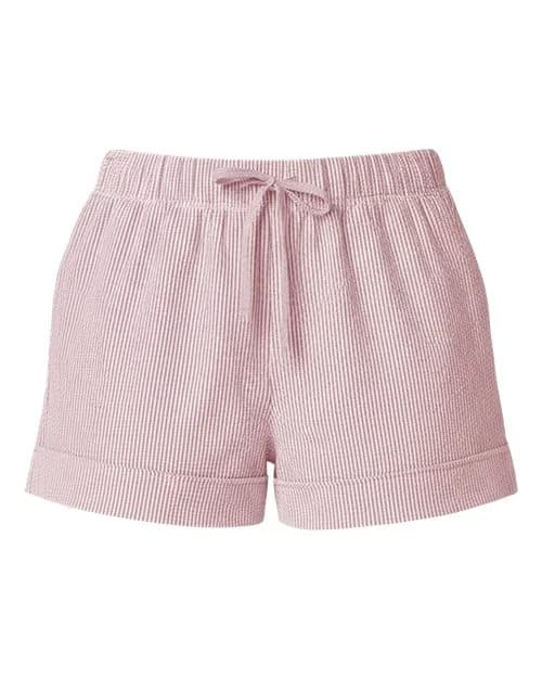 Boxercraft Women's Seersucker Shorts