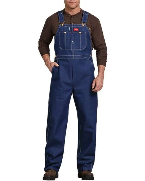 Dickies Men's Extended Sizes Bib Overall