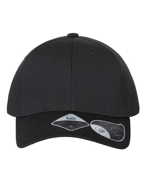 Atlantis Headwear Sustainable Structured Cap