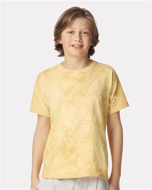 Comfort Colors Youth Colorblast™ Heavyweight T-Shirt