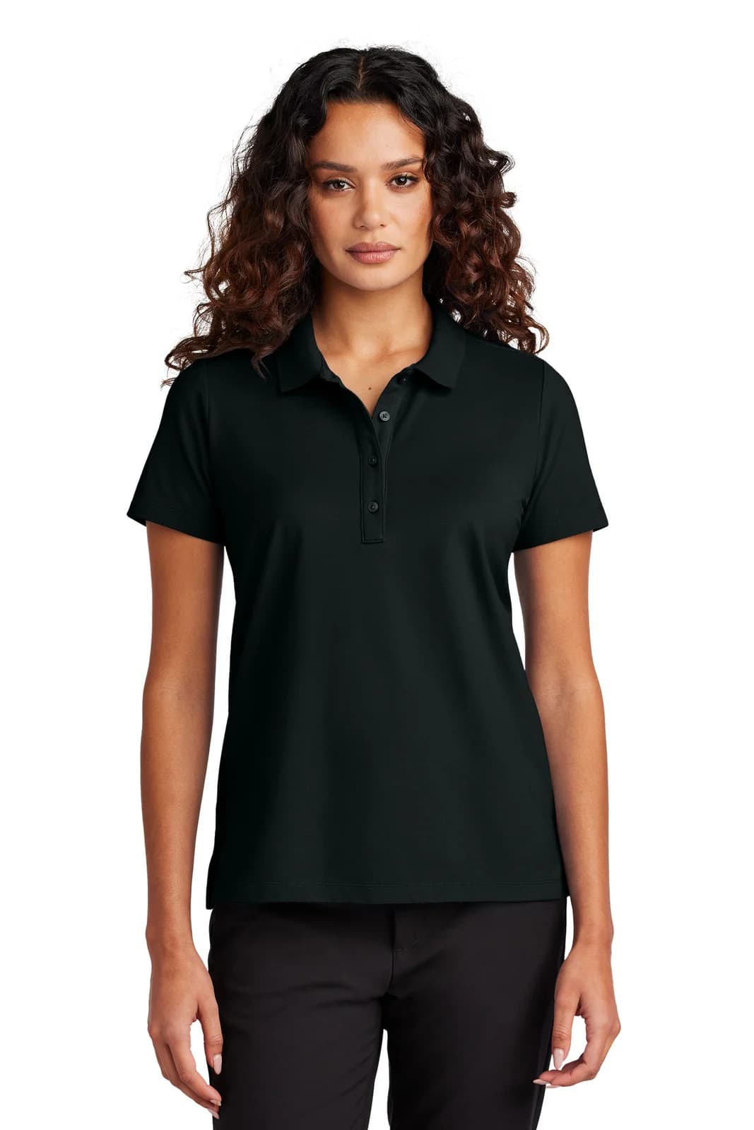 Mercer+Mettle® Women's Stretch Pique Polo