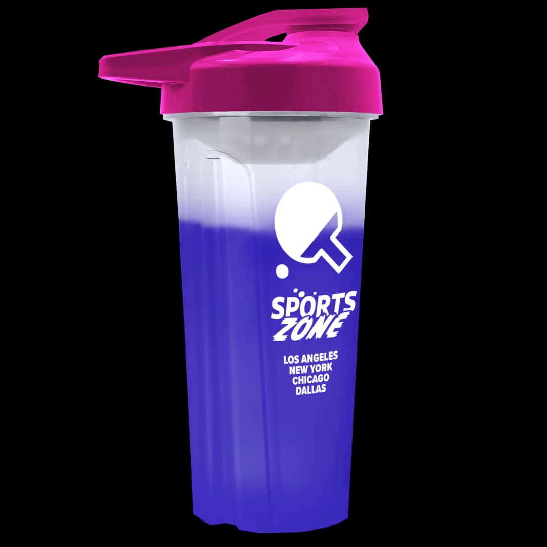 Endurance Color-Changing Shaker Tumbler with Shaker Screen - 24 oz.