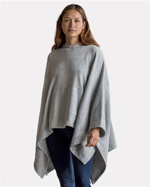MV Sport Women's Amanda Fleece Poncho