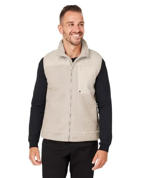 Spyder Unisex Venture Sherpa Vest